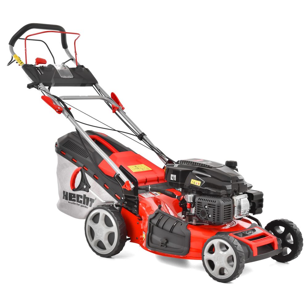 HECHT 554 SXE 5 IN 1 - Mașină de tuns iarba, pe benzină - SimpleTools