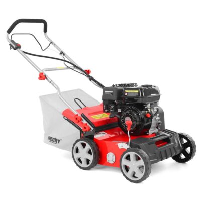 HECHT 5645 - Aerator cu motor pe benzina 2 in 1