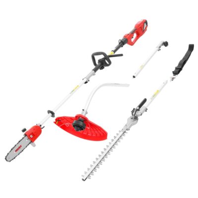 HECHT 690 - Unealtă multifuncțională 3 în 1