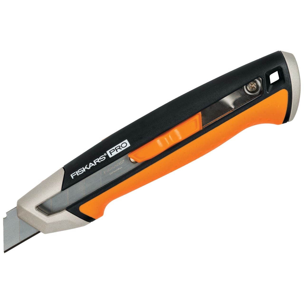 5586727_BIG Cutit cu lama sgmentata de 18 mm Fiskars CabonMax Snap-Off, 1027227 - imagine 1