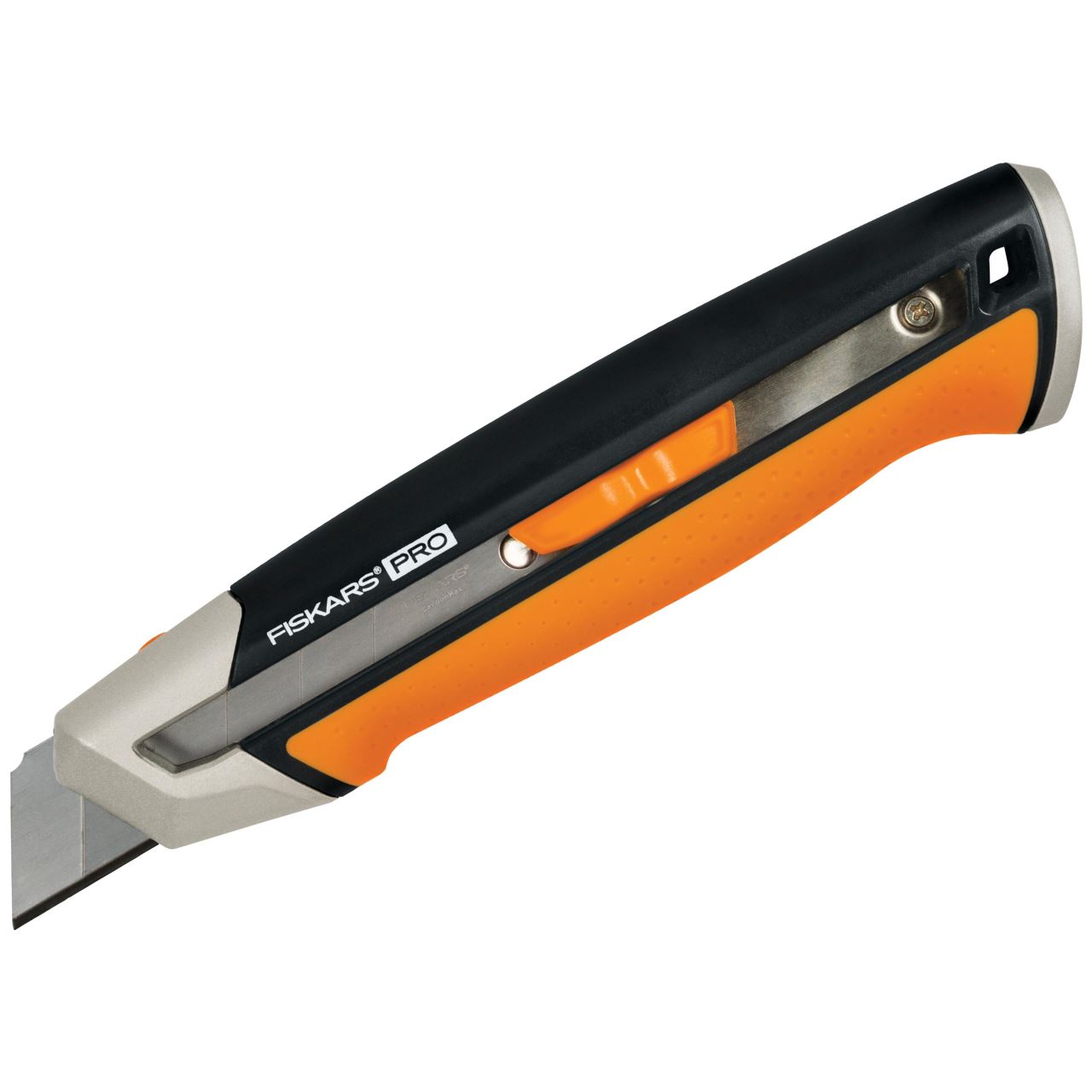 5586728_BIG Cutit cu lama segmentata de 25 mm Fiskars CarbonMax Snap-Off, 1027228 - imagine 1