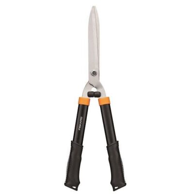 Foarfeca pentru gard viu Fiskars Solid™ HS21, 590 mm, 320 g