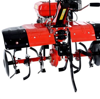HECHT 7100 - Motocultor - SimpleTools