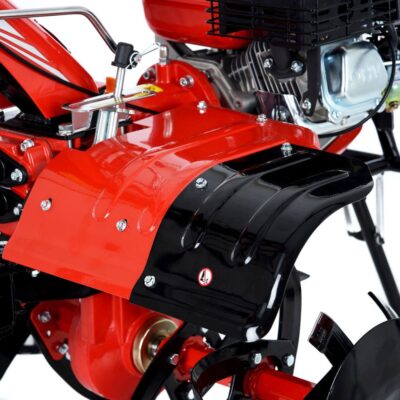 HECHT 7100 - Motocultor - SimpleTools