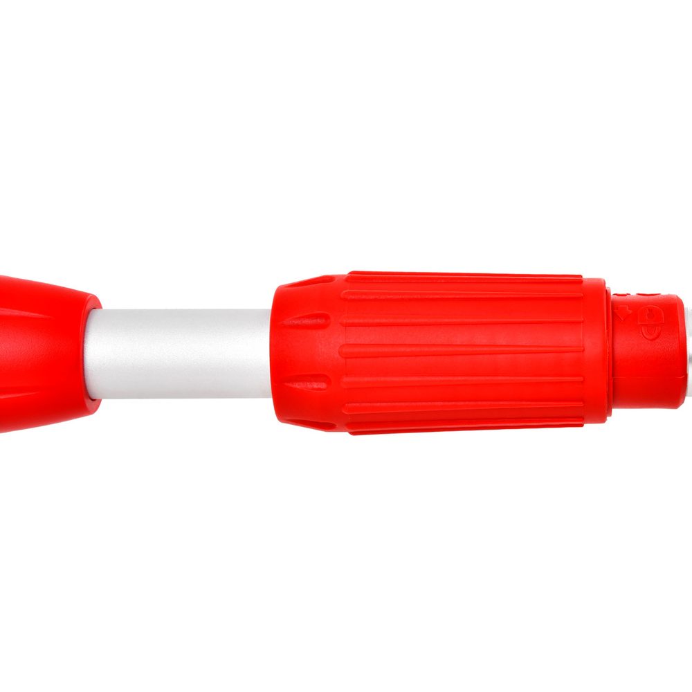 HECHT 6025 - Foarfecă pentru tuns gard viu, cu acumulator  (neinclus) - SimpleTools