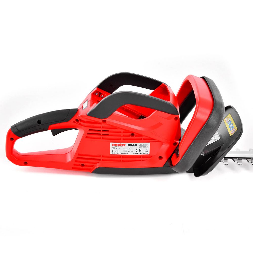 HECHT 6040 - Foarfecă pentru tuns gard viu, cu acumulator (neinclus) - SimpleTools