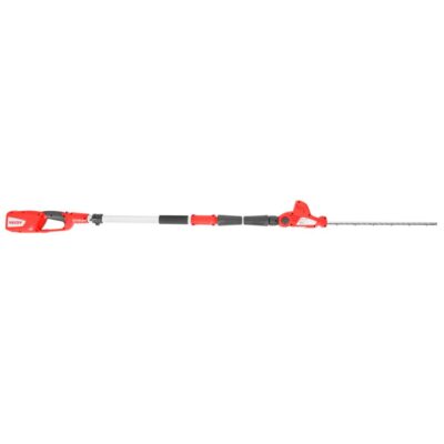 HECHT 6504 - Foarfecă pentru tuns gard viu, cu acumulator (neinclus)