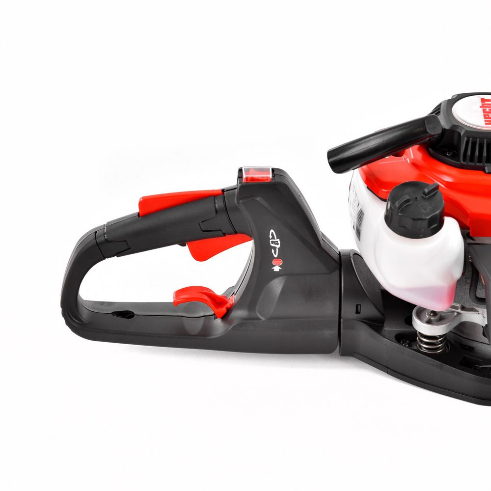HECHT 9275 PROFI - Foarfecă pe benzină, pentru tuns gard viu - SimpleTools