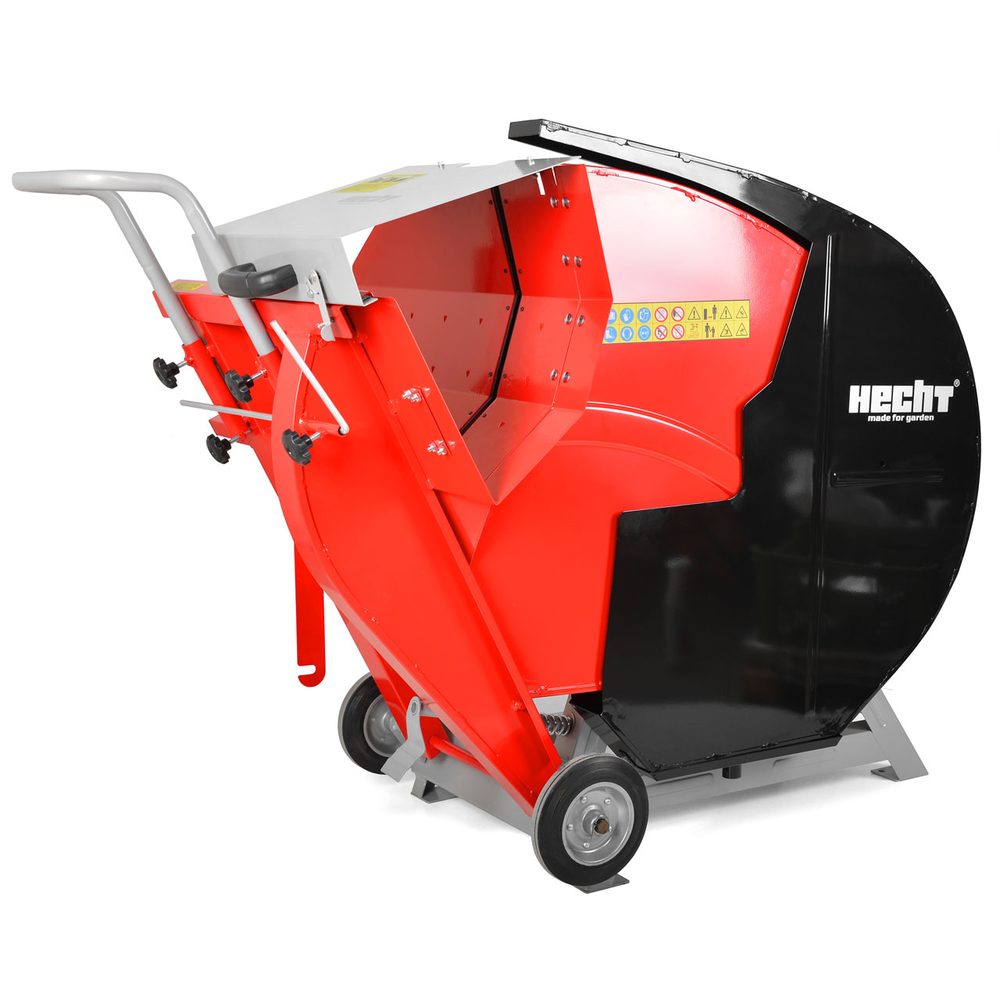 HECHT 890 - Ferăstrău circular pe benzină - SimpleTools