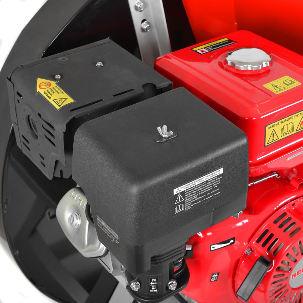 HECHT 890 - Ferăstrău circular pe benzină - SimpleTools