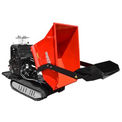 HECHT 2955 - Transportor cu șenile și încărcător - SimpleTools