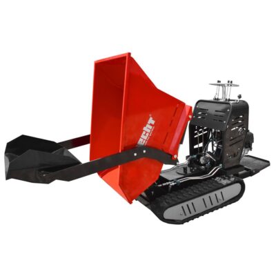 HECHT 2955 - Transportor cu șenile și încărcător - SimpleTools