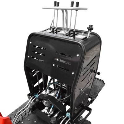 HECHT 2955 - Transportor cu șenile și încărcător - SimpleTools