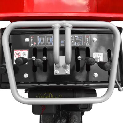 HECHT 2955 - Transportor cu șenile și încărcător - SimpleTools
