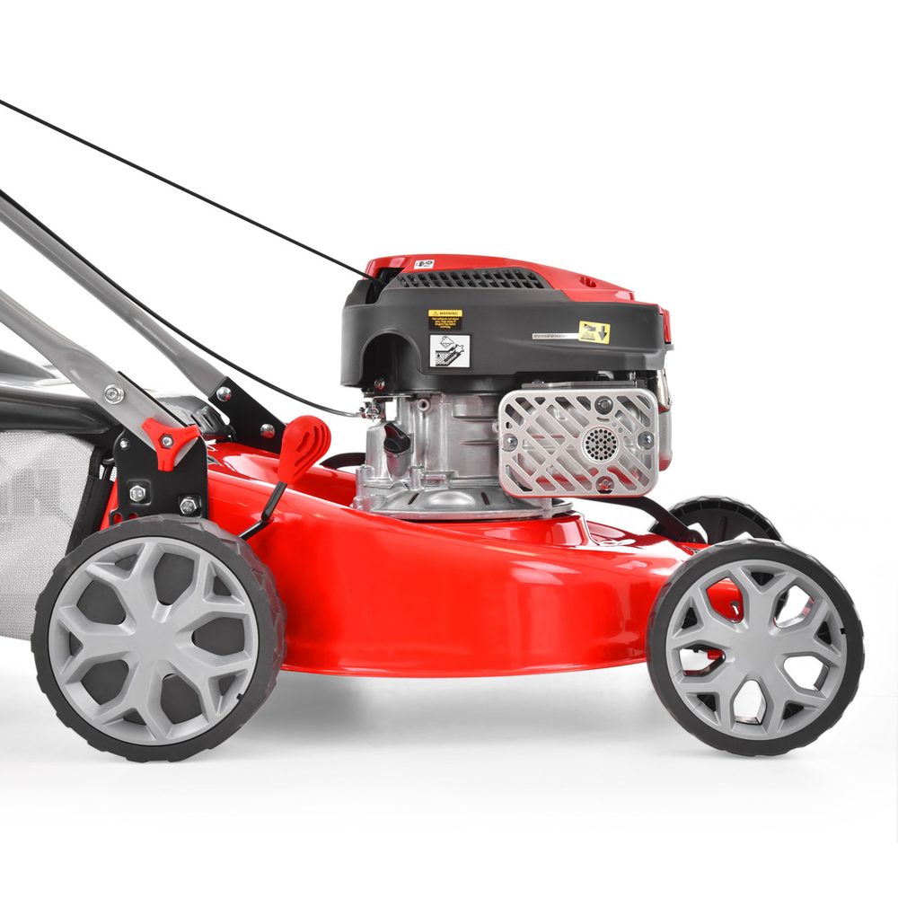 HECHT 546 C - Mașină de tuns iarba, pe benzină - SimpleTools