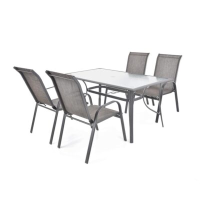SOFIASET4 - Set mobilier de gradina 5 piese