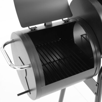 HECHT SENTINEL MINOR - Grătar din tablă pentru grădină, din oțel - SimpleTools