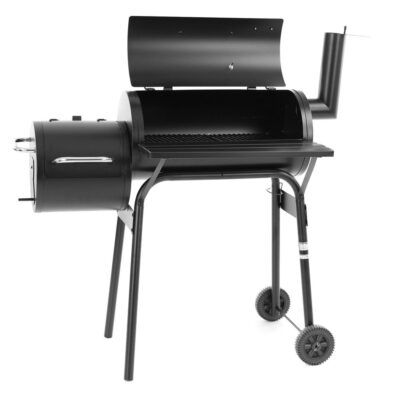 HECHT SENTINEL MINOR - Grătar din tablă pentru grădină, din oțel - SimpleTools