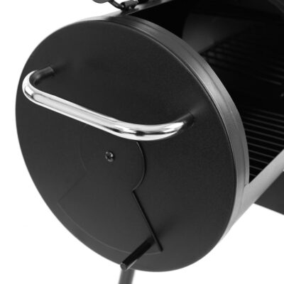 HECHT SENTINEL MINOR - Grătar din tablă pentru grădină, din oțel - SimpleTools