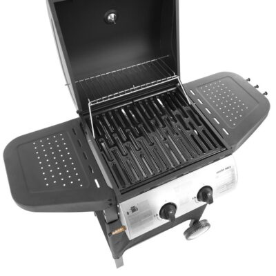 HECHT FIRE 2 - Grătar pe gaz - SimpleTools
