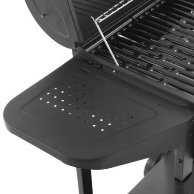 HECHT FIRE 2 - Grătar pe gaz - SimpleTools