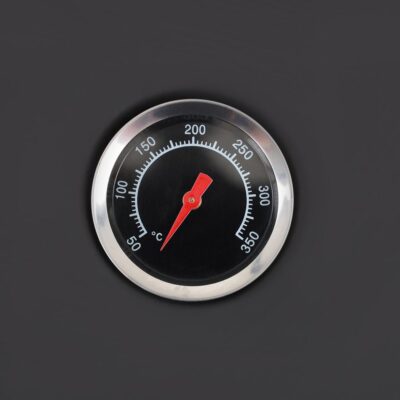 HECHT FIRE 2 - Grătar pe gaz - SimpleTools