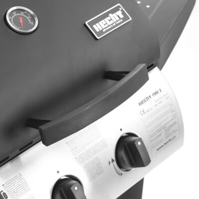 HECHT FIRE 2 - Grătar pe gaz - SimpleTools