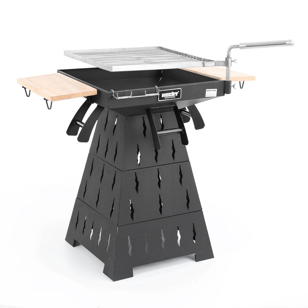 HECHT VESUV - Grătar de grădină - SimpleTools