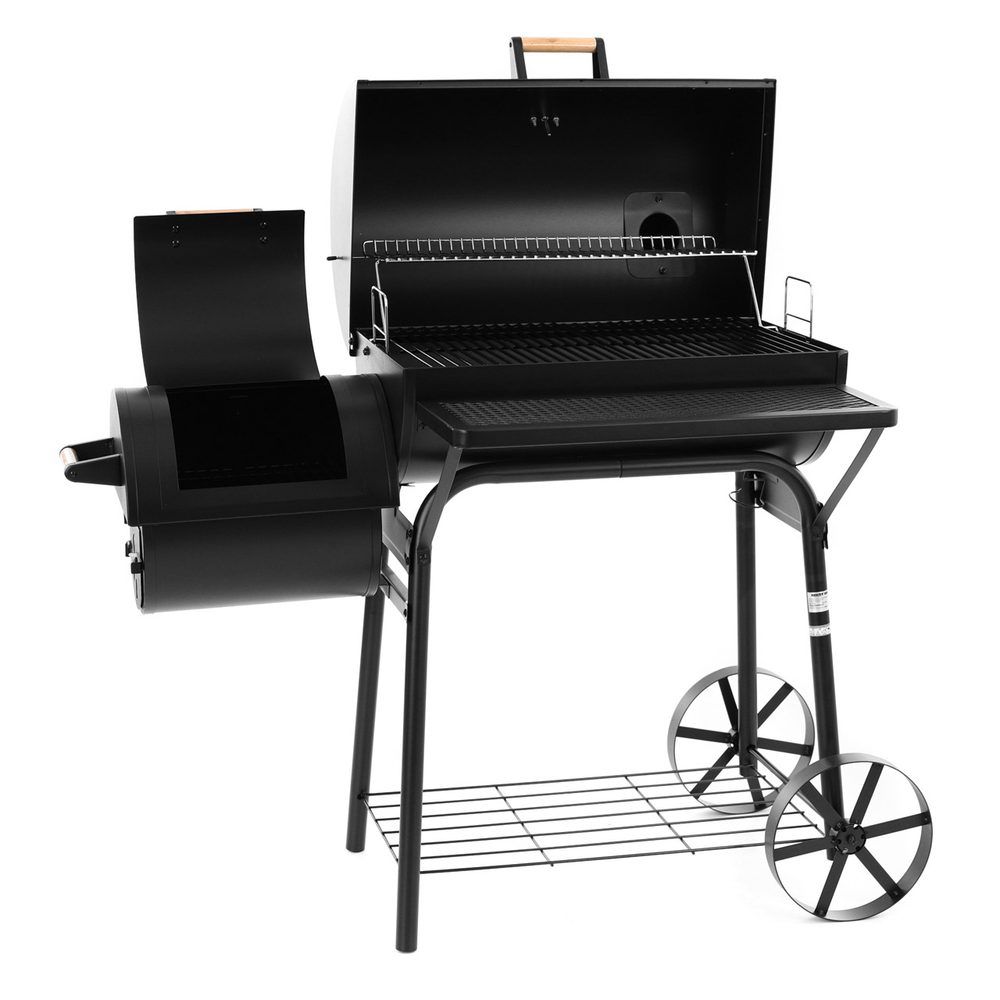 HECHT SENTINEL - Grătar din oțel - SimpleTools