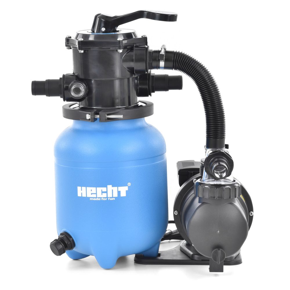 HECHT 302111 – Kit filtrare cu nisip, pentru piscină – SimpleTools HECHT 302111 - Kit filtrare cu nisip, pentru piscină - SimpleTools