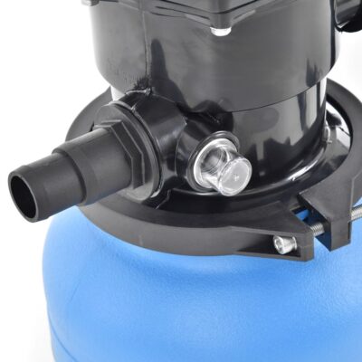 HECHT 302111 - Kit filtrare cu nisip, pentru piscină - SimpleTools