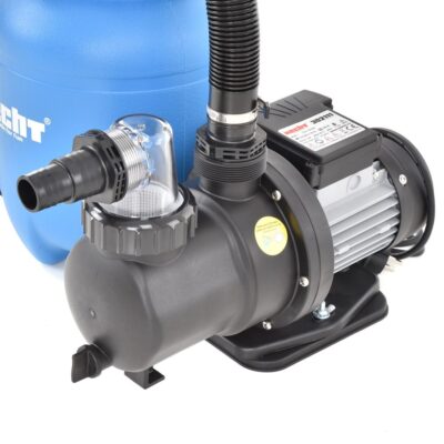 HECHT 302111 - Kit filtrare cu nisip, pentru piscină - SimpleTools