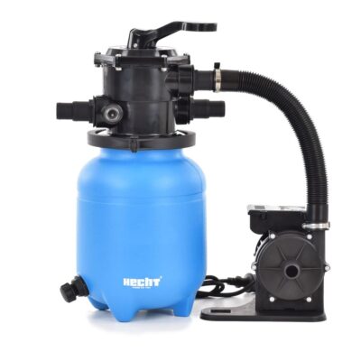 HECHT 302200 - Filtrare cu nisip