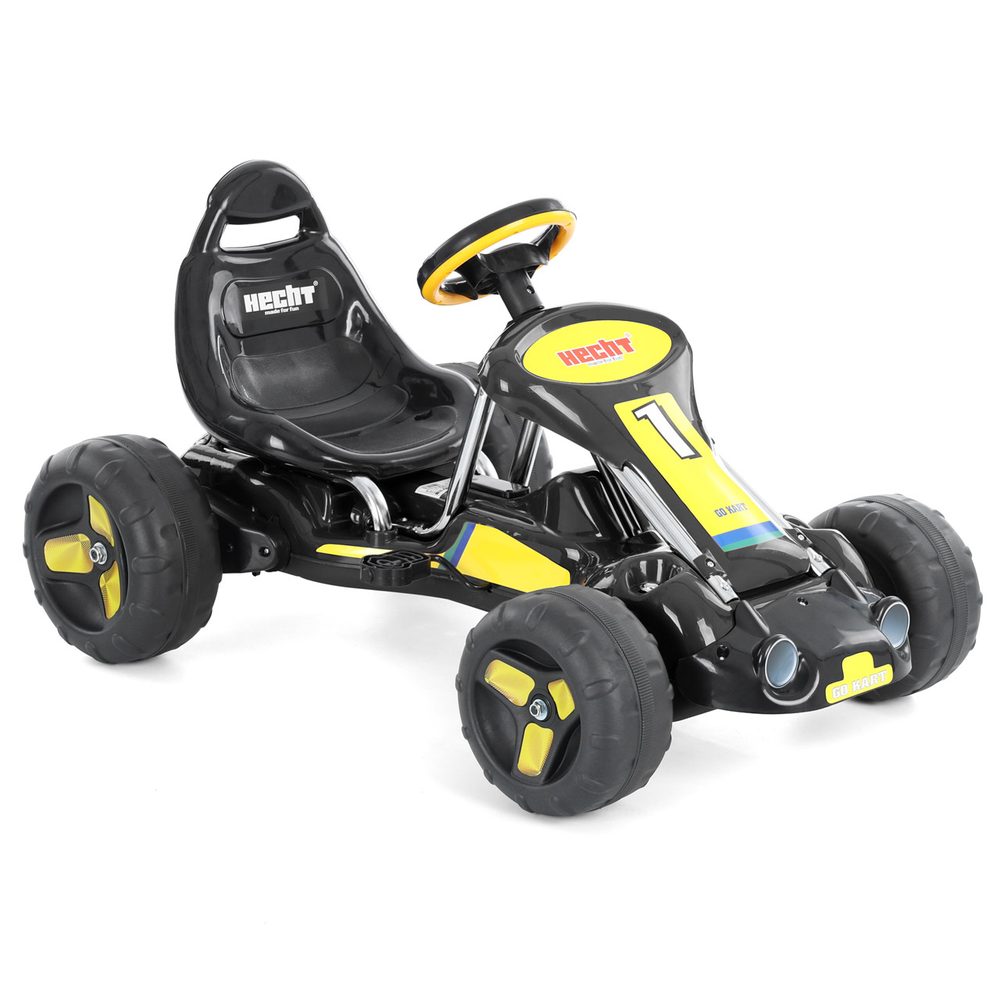 HECHT 59789 – Kart cu pedale – SimpleTools HECHT 59789 - Kart cu pedale - SimpleTools