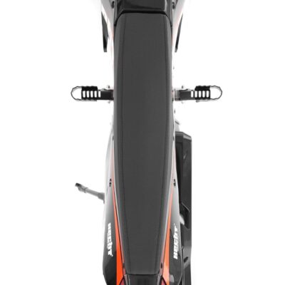 HECHT 54300 RED - Motocicleta electrică Off Road ACCU - SimpleTools