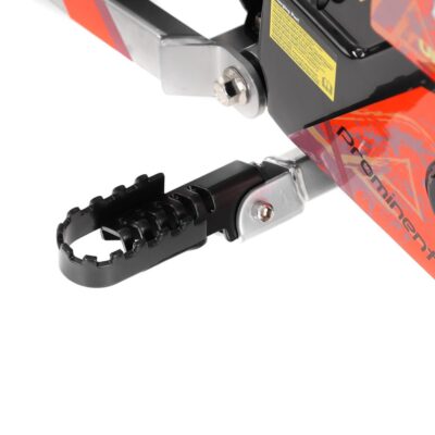 HECHT 54300 RED - Motocicleta electrică Off Road ACCU - SimpleTools