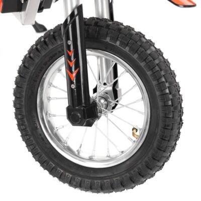 HECHT 54300 RED - Motocicleta electrică Off Road ACCU - SimpleTools