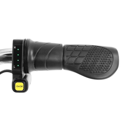 HECHT 54300 RED - Motocicleta electrică Off Road ACCU - SimpleTools
