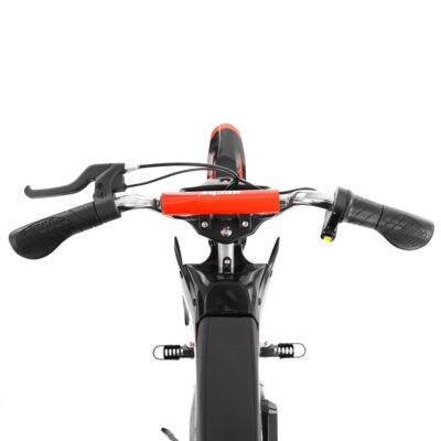 HECHT 54300 RED - Motocicleta electrică Off Road ACCU - SimpleTools