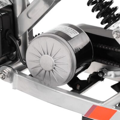 HECHT 54300 RED - Motocicleta electrică Off Road ACCU - SimpleTools
