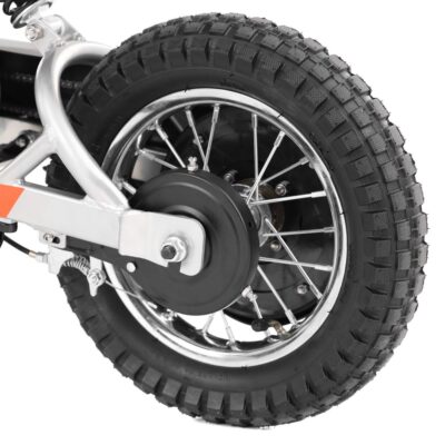 HECHT 54300 RED - Motocicleta electrică Off Road ACCU - SimpleTools