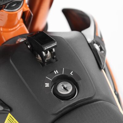 HECHT 54500 - Motocicleta electrica Off Road - SimpleTools