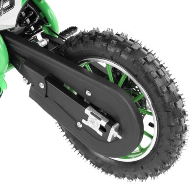 HECHT 54501 - Motocicleta electrica Off Road - SimpleTools