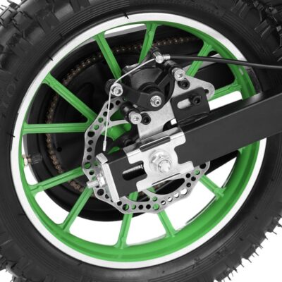 HECHT 54501 - Motocicleta electrica Off Road - SimpleTools