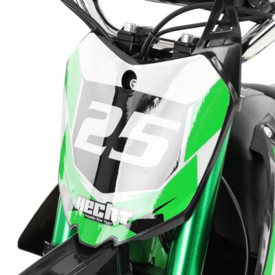 HECHT 54501 - Motocicleta electrica Off Road - SimpleTools