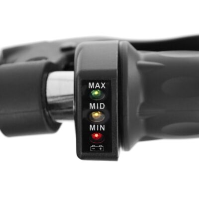 HECHT 54501 - Motocicleta electrica Off Road - SimpleTools