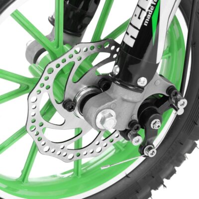 HECHT 54501 - Motocicleta electrica Off Road - SimpleTools
