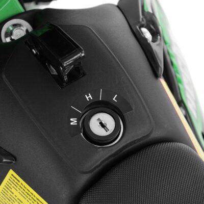 HECHT 54501 - Motocicleta electrica Off Road - SimpleTools