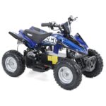 HECHT 54100 Blue - ATV cu acumulator