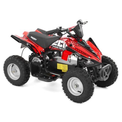 HECHT 54100 Red - ATV cu acumulator